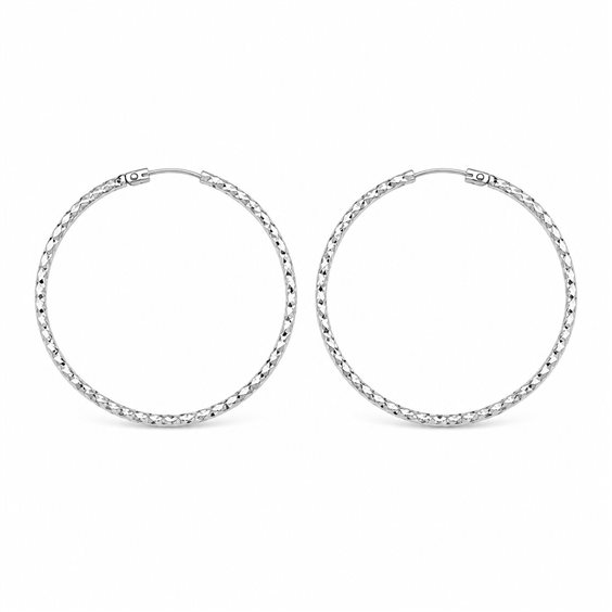 Orecchini Marcello Pane Donna in Argento ORGO 007A - ORGO 007A